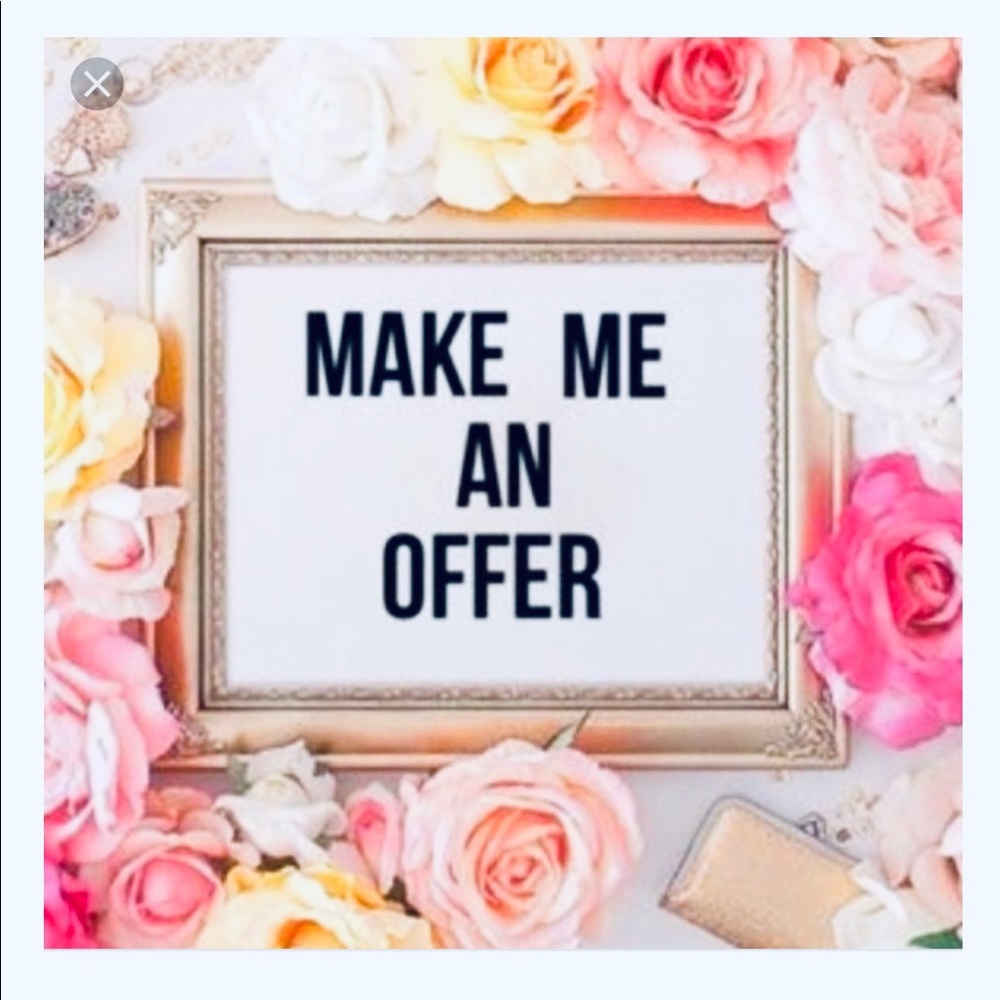 Make an offer!!!